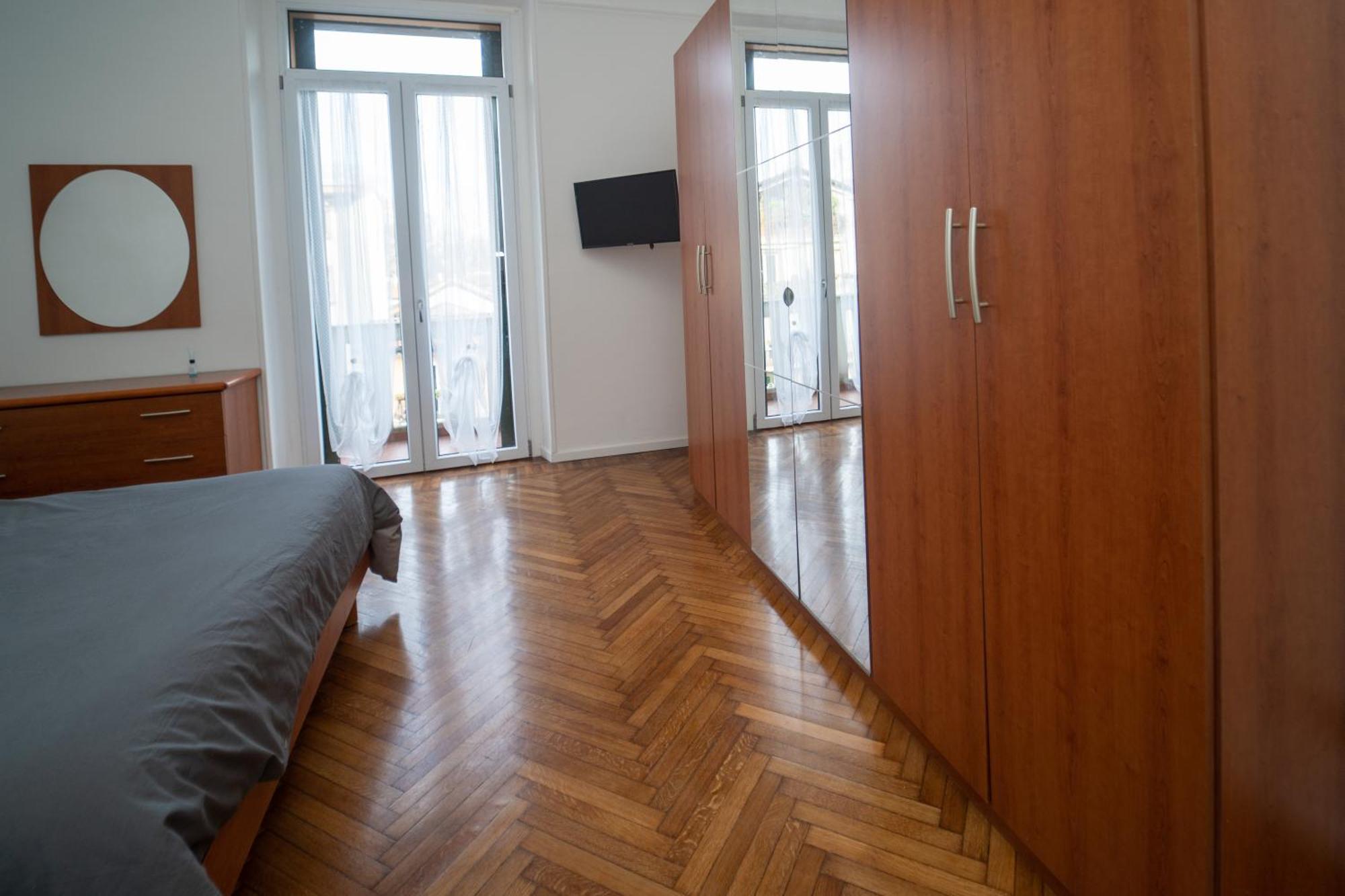 Ag Apartment Cormano Exteriér fotografie