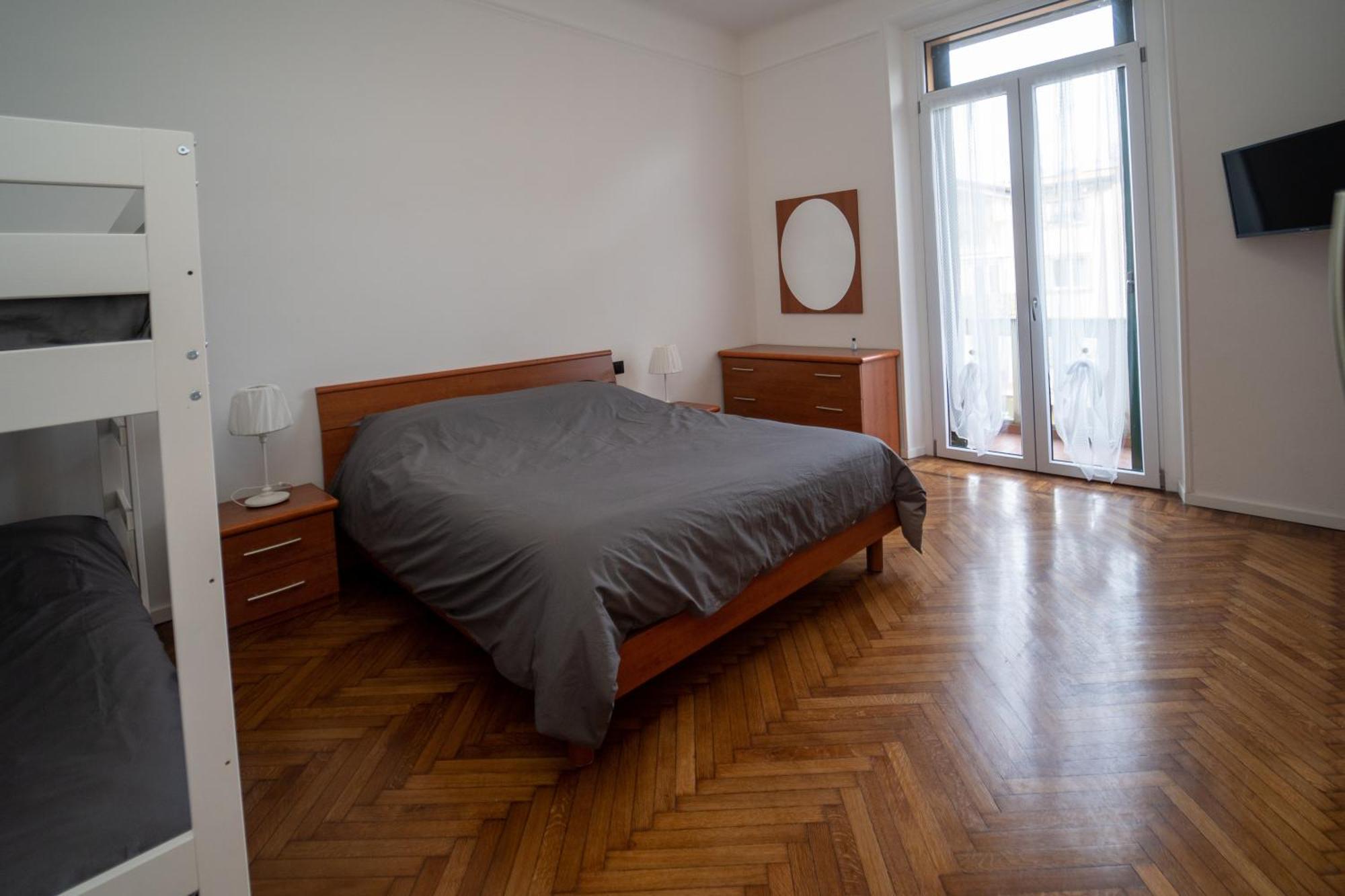 Ag Apartment Cormano Exteriér fotografie