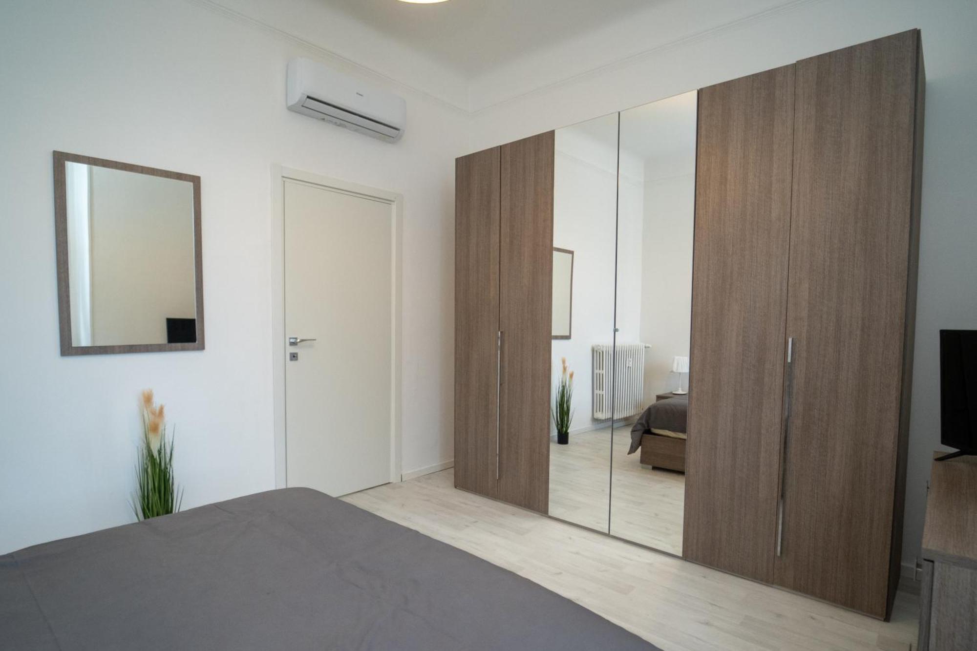 Ag Apartment Cormano Exteriér fotografie