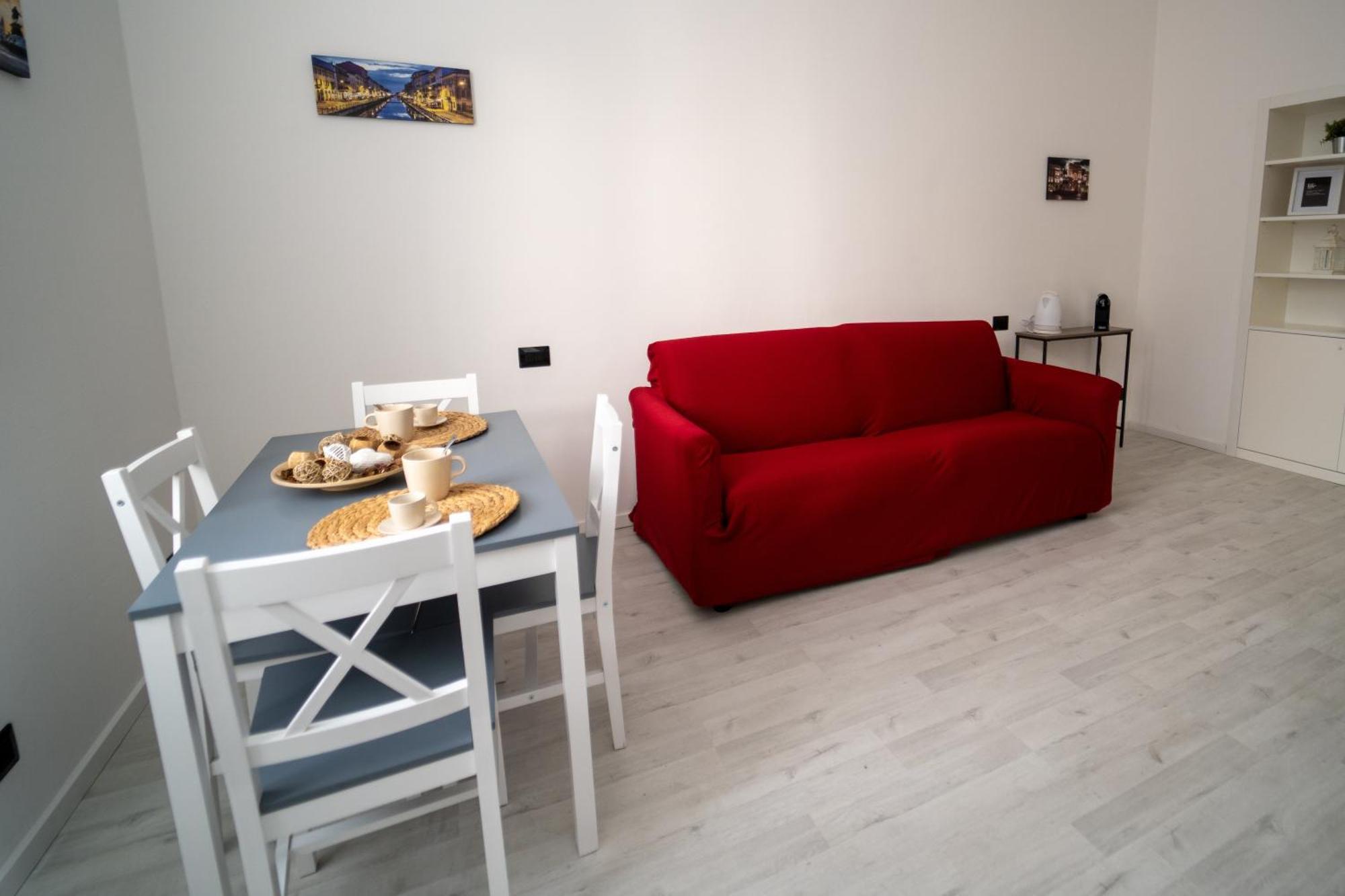 Ag Apartment Cormano Exteriér fotografie