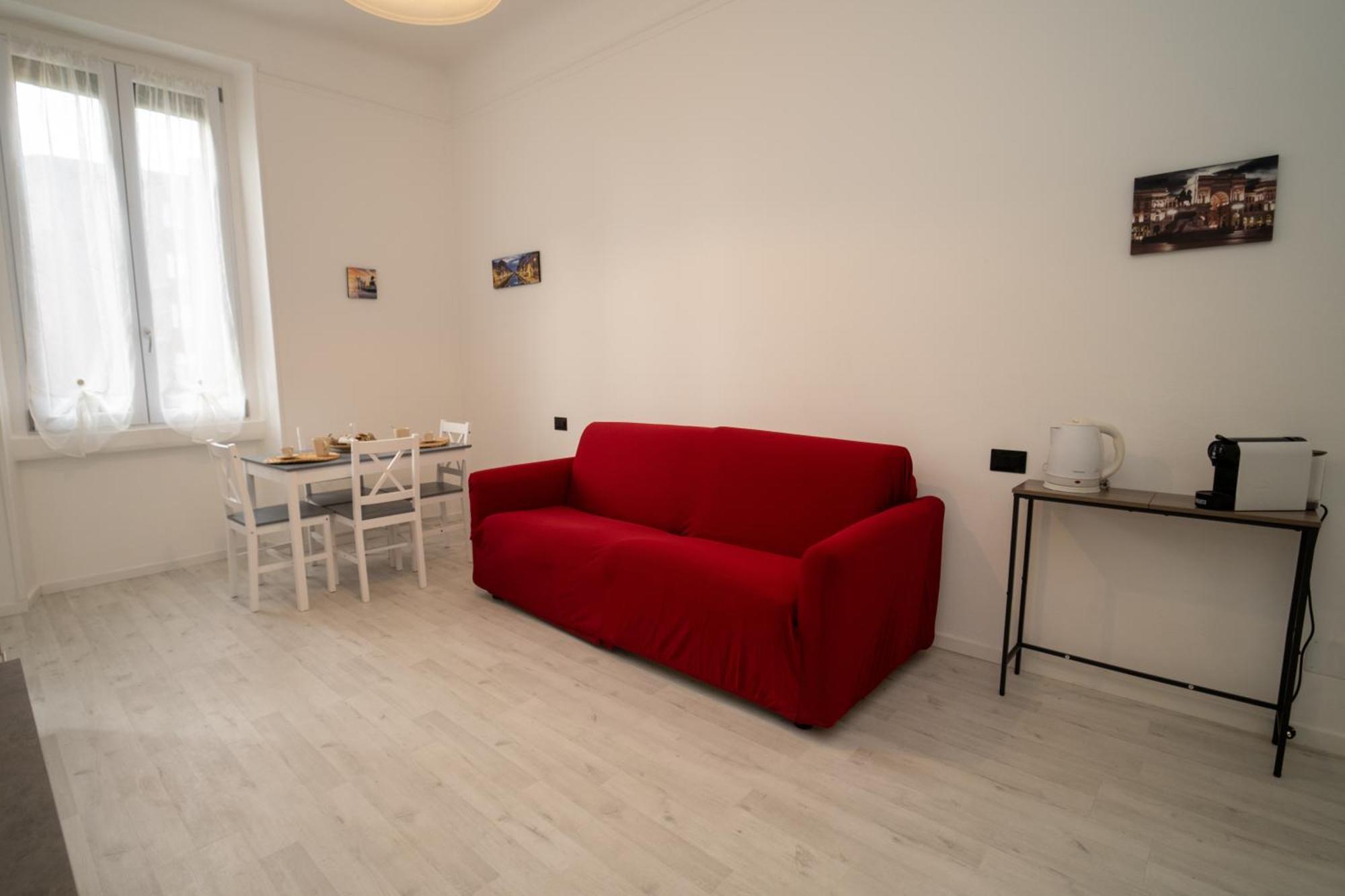 Ag Apartment Cormano Exteriér fotografie